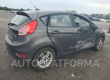 FORD FIESTA SE 2017 vin 3FADP4EJ5HM135835 from auto auction Copart