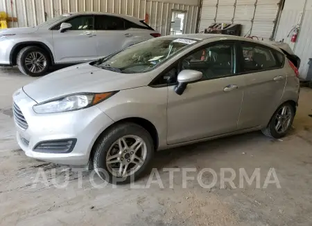 FORD FIESTA SE 2019 vin 3FADP4EJ8KM108832 from auto auction Copart