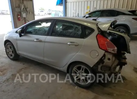 FORD FIESTA SE 2019 vin 3FADP4EJ8KM108832 from auto auction Copart