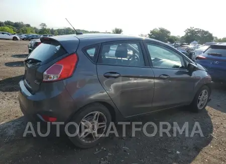 FORD FIESTA SE 2019 vin 3FADP4EJ8KM142706 from auto auction Copart