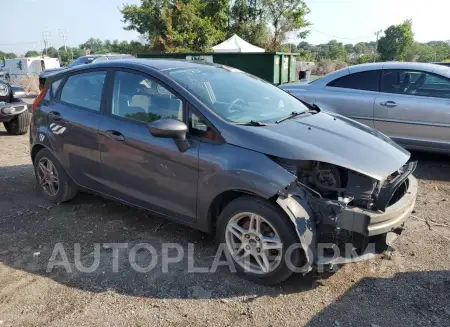 FORD FIESTA SE 2019 vin 3FADP4EJ8KM142706 from auto auction Copart