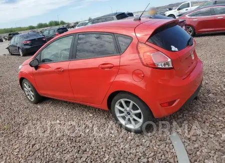 FORD Fiesta 2015 vin 3FADP4EJ9FM133194 from auto auction Copart