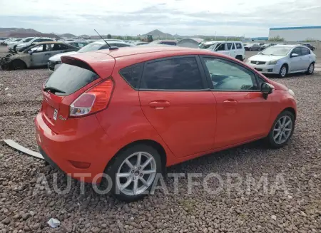 FORD Fiesta 2015 vin 3FADP4EJ9FM133194 from auto auction Copart