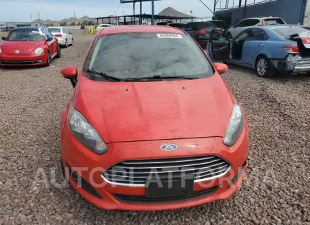 FORD Fiesta 2015 vin 3FADP4EJ9FM133194 from auto auction Copart