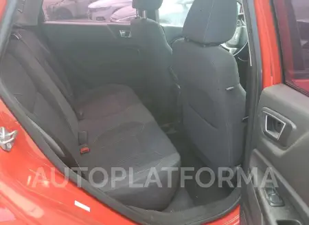 FORD Fiesta 2015 vin 3FADP4EJ9FM133194 from auto auction Copart