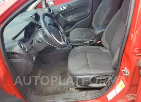 FORD Fiesta 2015 vin 3FADP4EJ9FM133194 from auto auction Copart