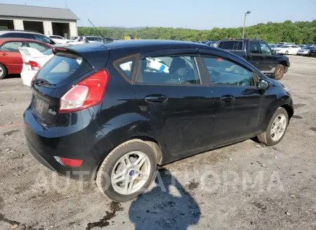 FORD FIESTA SE 2018 vin 3FADP4EJ9JM122852 from auto auction Copart