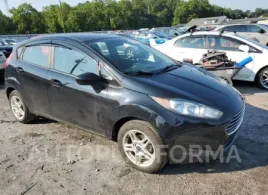 FORD FIESTA SE 2018 vin 3FADP4EJ9JM122852 from auto auction Copart