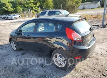 FORD FIESTA SE 2018 vin 3FADP4EJ9JM122852 from auto auction Copart