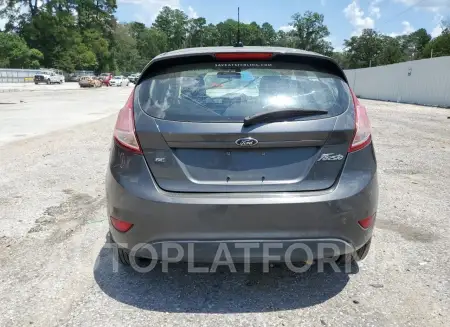 FORD FIESTA SE 2016 vin 3FADP4EJXGM182776 from auto auction Copart