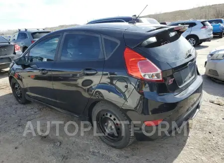 FORD FIESTA ST 2015 vin 3FADP4GXXFM141807 from auto auction Copart