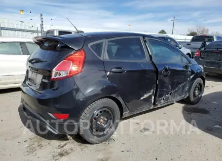 FORD FIESTA ST 2015 vin 3FADP4GXXFM141807 from auto auction Copart