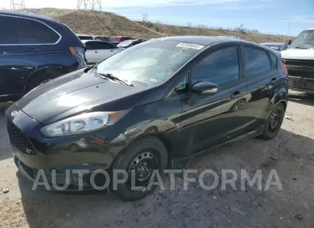 FORD FIESTA ST 2015 vin 3FADP4GXXFM141807 from auto auction Copart