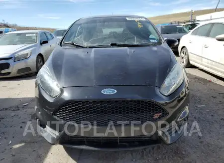 FORD FIESTA ST 2015 vin 3FADP4GXXFM141807 from auto auction Copart