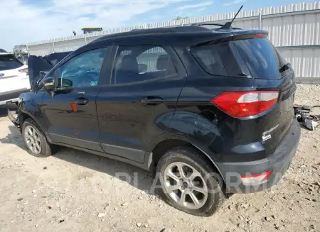 FORD ECOSPORT S 2018 vin MAJ6P1UL4JC221607 from auto auction Copart