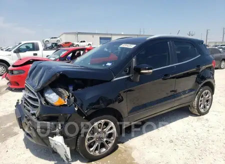 Ford EcoSport 2020 2020 vin MAJ6S3KL2LC364717 from auto auction Copart