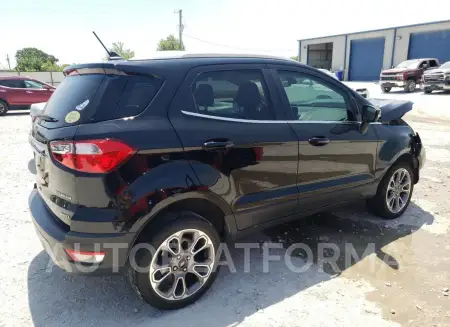 FORD ECOSPORT T 2020 vin MAJ6S3KL2LC364717 from auto auction Copart