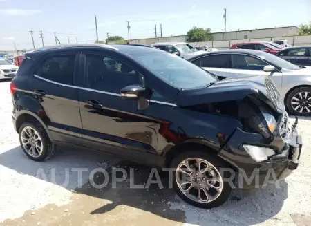 FORD ECOSPORT T 2020 vin MAJ6S3KL2LC364717 from auto auction Copart