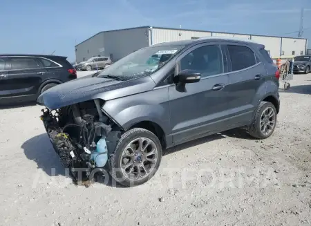 Ford EcoSport 2020 2020 vin MAJ6S3KL5LC392012 from auto auction Copart