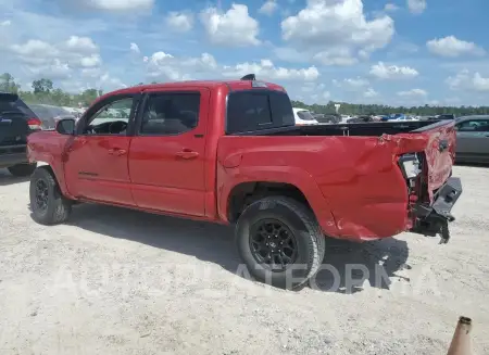 TOYOTA TACOMA DOU 2022 vin 3TMAZ5CNXNM172037 from auto auction Copart