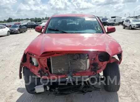 TOYOTA TACOMA DOU 2022 vin 3TMAZ5CNXNM172037 from auto auction Copart