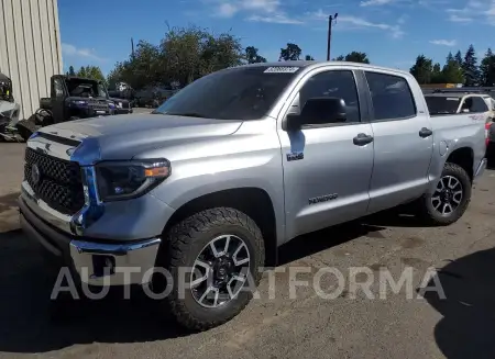 Toyota Tundra 2020 2020 vin 5TFDY5F13LX906565 from auto auction Copart