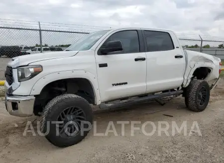 Toyota Tundra 2021 2021 vin 5TFDY5F14MX039145 from auto auction Copart