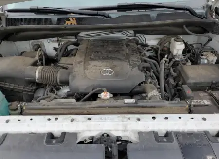 TOYOTA TUNDRA CRE 2021 vin 5TFDY5F14MX039145 from auto auction Copart