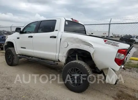 TOYOTA TUNDRA CRE 2021 vin 5TFDY5F14MX039145 from auto auction Copart