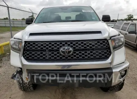 TOYOTA TUNDRA CRE 2021 vin 5TFDY5F14MX039145 from auto auction Copart