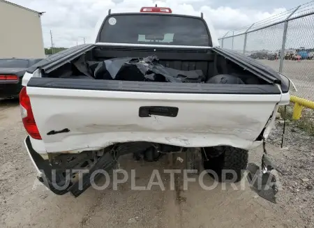 TOYOTA TUNDRA CRE 2021 vin 5TFDY5F14MX039145 from auto auction Copart