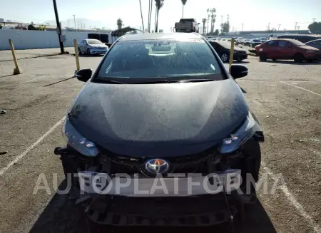 TOYOTA MIRAI 2017 vin JTDBVRBD8HA002471 from auto auction Copart