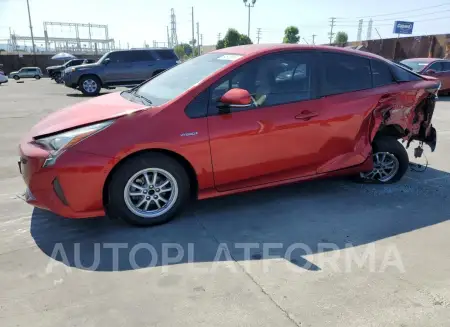 Toyota Prius 2017 2017 vin JTDKARFU9H3538338 from auto auction Copart