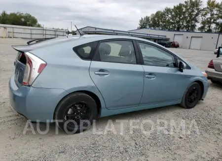 TOYOTA PRIUS 2015 vin JTDKN3DU9F1959117 from auto auction Copart