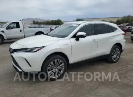 Toyota Venza 2021 2021 vin JTEAAAAH4MJ010649 from auto auction Copart