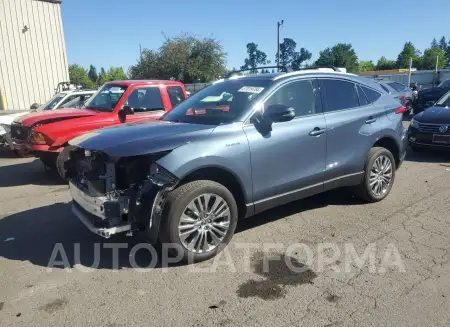 Toyota Venza 2021 2021 vin JTEAAAAH9MJ074864 from auto auction Copart