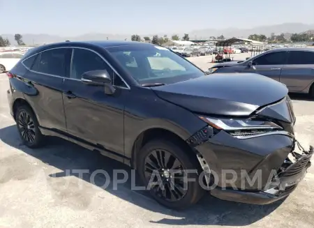 TOYOTA VENZA LE 2023 vin JTEAAAAH9PJ140639 from auto auction Copart