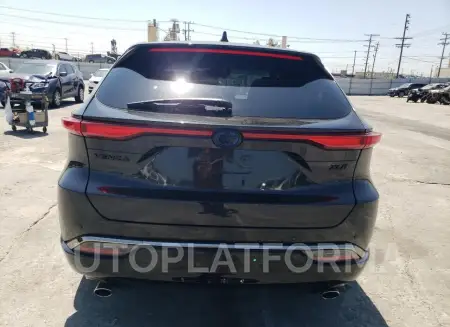 TOYOTA VENZA LE 2023 vin JTEAAAAH9PJ140639 from auto auction Copart