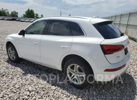 AUDI Q5 PREMIUM 2019 vin WA1ANAFY0K2116356 from auto auction Copart