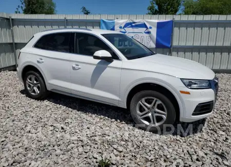 AUDI Q5 PREMIUM 2019 vin WA1ANAFY0K2116356 from auto auction Copart