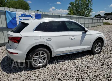 AUDI Q5 PREMIUM 2019 vin WA1ANAFY0K2116356 from auto auction Copart