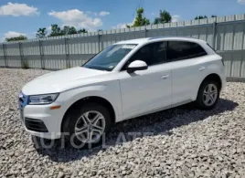 Audi Q5 2019 2019 vin WA1ANAFY0K2116356 from auto auction Copart