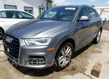 Audi Q3 2016 2016 vin WA1BFCFS1GR019030 from auto auction Copart