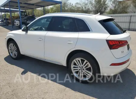 AUDI Q5 PREMIUM 2019 vin WA1BNAFY8K2028319 from auto auction Copart