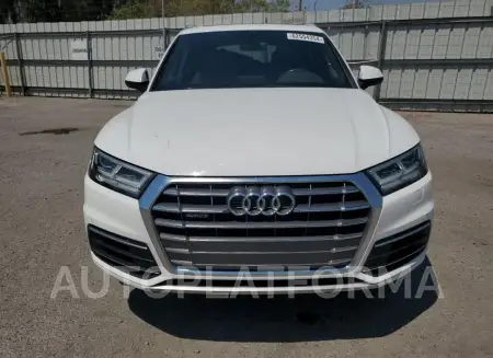 AUDI Q5 PREMIUM 2019 vin WA1BNAFY8K2028319 from auto auction Copart