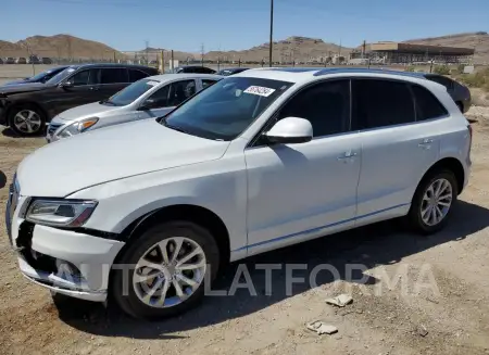 Audi Q5 2015 2015 vin WA1CFAFP9FA035476 from auto auction Copart