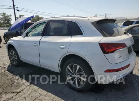 AUDI Q5 PREMIUM 2023 vin WA1EAAFY1P2032812 from auto auction Copart