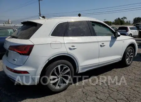 AUDI Q5 PREMIUM 2023 vin WA1EAAFY1P2032812 from auto auction Copart