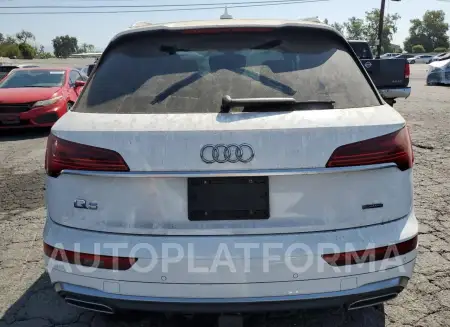 AUDI Q5 PREMIUM 2023 vin WA1EAAFY1P2032812 from auto auction Copart