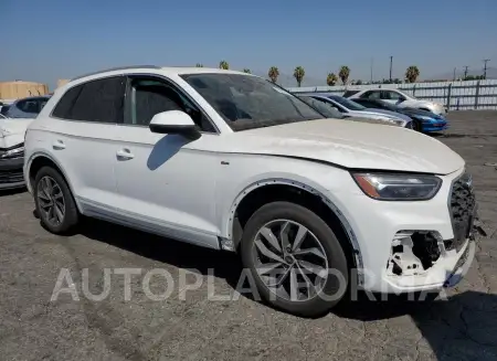 AUDI Q5 PREMIUM 2023 vin WA1EAAFY1P2032812 from auto auction Copart